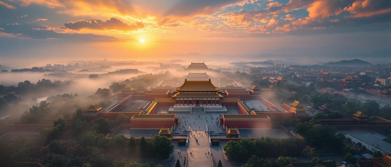 故宫：千年秘史 - 探索皇家禁地 | 婷婷影视轮播图